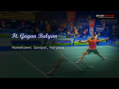 Young Guns Episode 1- Gagan Balyan