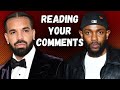Reading Hate Comments