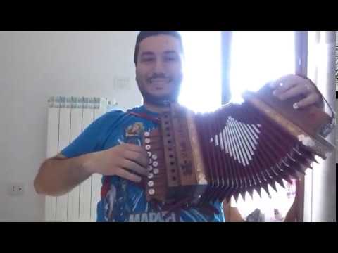 😁 TRA TRA - TARANTELLA ORGANETTO ABRUZZESE , CRISTIAN RUGGIERI e FRANCESCO TIBERIO