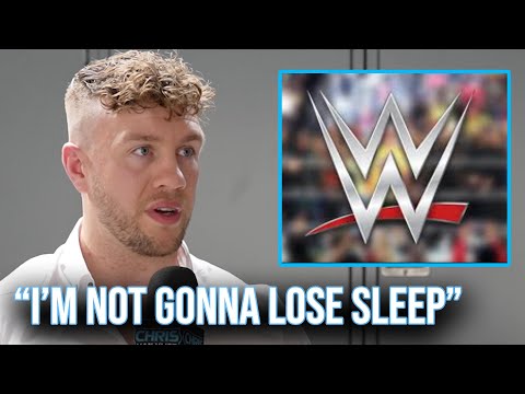 Will Ospreay Didn’t Want To Go To WWE