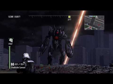 Spetz Playz Earth Defense Force: Insect Armageddon Part 11 - Inferno