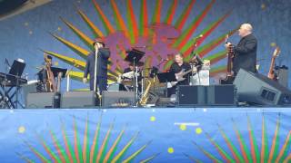 Van Morrison New Orleans Jazz Fest 2016 In the Afternoon Ancient Highway Raincheck.