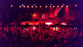Sam Roberts Band: The Gate at Live at The KEE To Bala