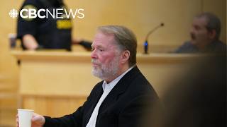 Dean Penney's lawyer makes closing arguments in first-degree murder trial