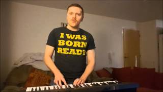 Starfish & Coffee (prince cover) LIVE!☆