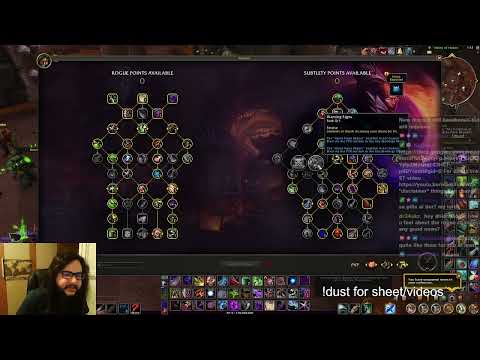 [021] ENG 10.2 Subletly rogue: ALL new mechanics in the new patch explained in depth and some bugs