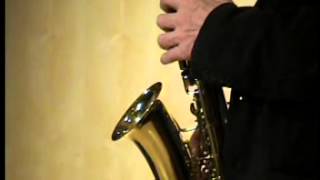 Peter Brotzmann Nasheet Waits Duo