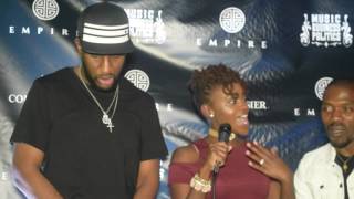 Red Carpet: Empire Records' "Toast to an Empire" Event