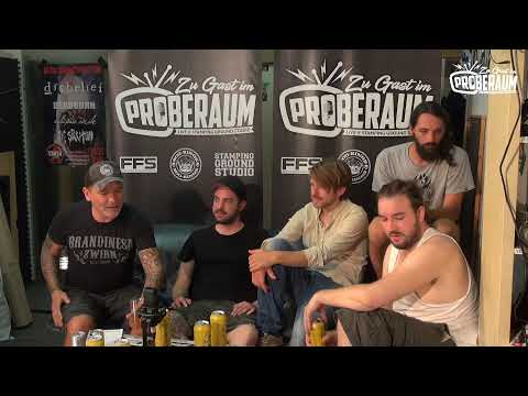 Zu Gast im Proberaum - Tausend Rosen