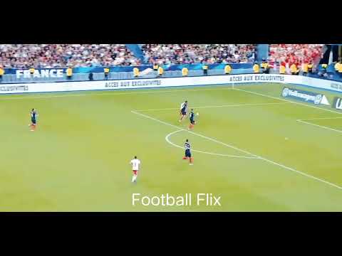 Andreas Cornelius 2️⃣nd Stunner send Denmark in front