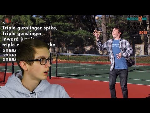 KWC 2018 LEVEL12 REACTION!