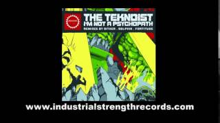 The Teknoist - I'm Not a Psychopath - (Dither) The Remixes - ISR Digi 061