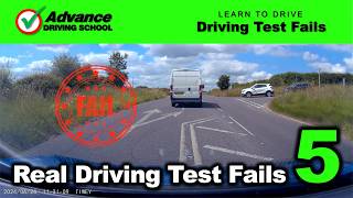 REAL Driving Test Fails vol 5