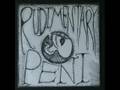 Rudimentary Peni - 1/4 dead 