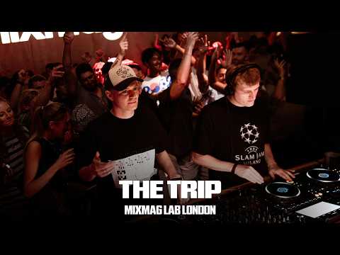 The Trip | Mixmag Lab London