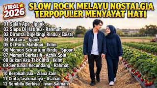 Download lagu LAGU MALAYSIA TERPOPULER - SLOW ROCK🔥 MELAYU NOSTALGIA 90an MENYAYAT HATI PALING ENAK DIDENGAR mp3