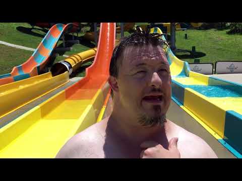 Big Banana Waterslides