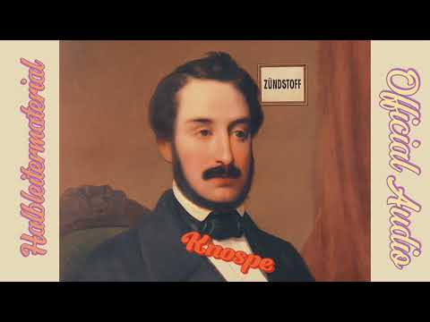 Knospe - Halbleitermaterial (Official Audio)