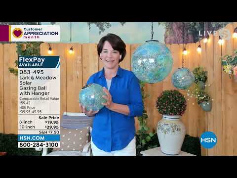 HSN | Outdoor Solutions - Up To 30% Off 04.19.2022 - 12 PM