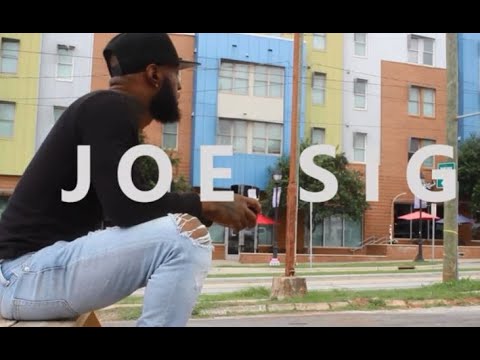 Joe Sig - Black Business (Prod. Hank Hillside)