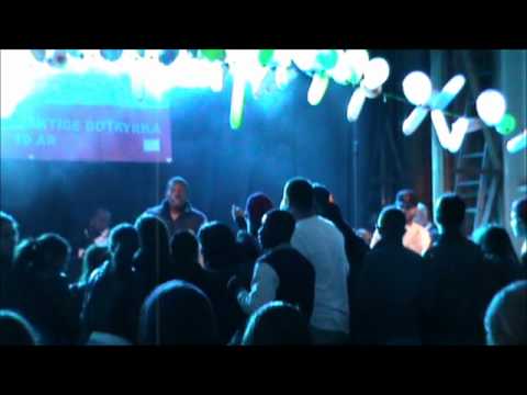 Botkyrkas ungdomsfestival 2012 Highwon - del 35