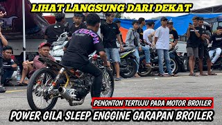 Download lagu Ganas ❗️Nanang Klowor Hampir KEBANTING SLEEP ENGGINE 200 CC BROILER RACING, Lihat POWERNYA EDANN mp3 Download lagu Ganas ❗️Nanang Klowor Hampir KEBANTING SLEEP ENGGINE 200 CC BROILER RACING, Lihat POWERNYA EDANN mp3