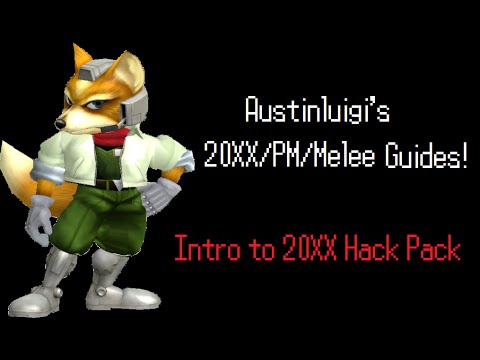 Intro to 20XX Hack Pack: Melee/20XX/PM Guides/Tutorials