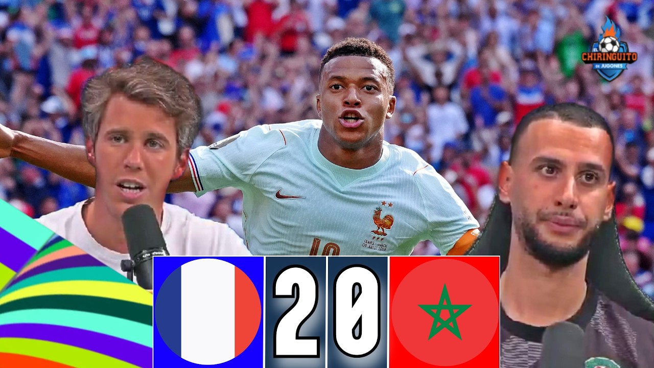 💥 ¡FRANCIA SE METE EN SEMIFINALES DEL MUNDIAL! | RESUMEN CHIRINGUITO LIVE