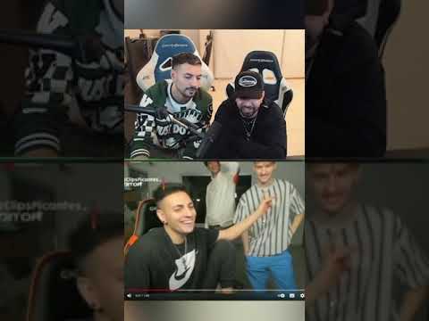 JUSTIN QUILES REACCIONA AL CLIP DE ZEKO Y COSCU BAILANDO SI ELLA QUISIERA@COSCU @zEkO#coscu #coscu