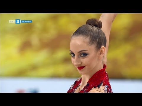 World Championships Sofia 2018 - Clubs + Ribbon Qualifications Group D