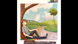 Owl City - The Real World (Slowed + Reverb)