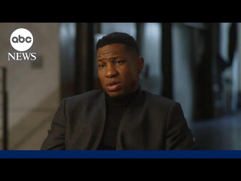Jonathan Majors on future in Hollywood: 'Everything has kinda gone away'