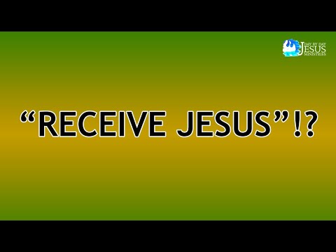 2021-12-19 "Receive Jesus"!? - Ed Lapiz