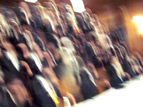 Sanz Klausanberger  Rebbe  Boro Park  Purim 5766