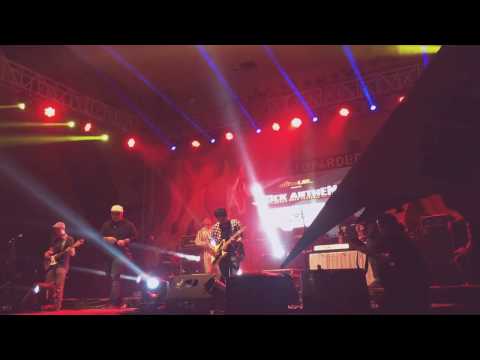 Liberty Gong - Berlalu (Live at Medan Rock Anthem,Pardede hall 2016)