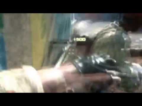 MW3|What A Clutch With A Knife Looking Like OnlyUseMeBlade