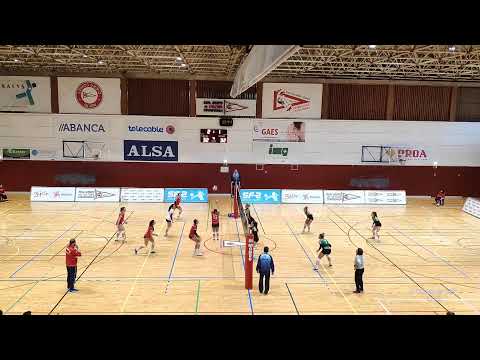 SUPERLIGA2 1920 R.G.C.COVADONGA - CV SESTAO