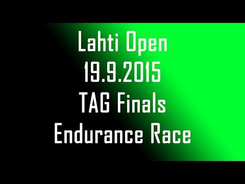 Lahti Open 19.9.2015