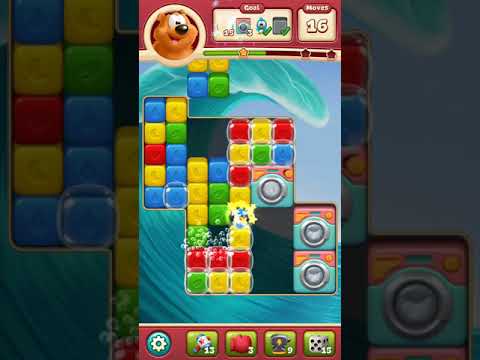 Toon Blast Level 2942 NO Boosters