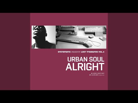 Alright (Club Mix - From 1991)