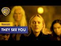 THEY SEE YOU – Trailer #2 Deutsch German (2024)