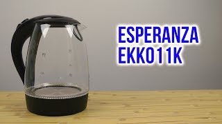 Esperanza EKK011K - відео 1