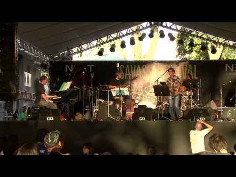 Savassi Festival  2010 - Thomas Rotter Quartet