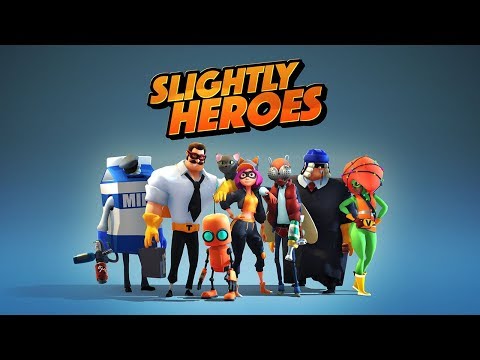 Видео Slightly Heroes #1