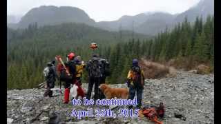 Mamquam Mountain: Chris Ludwig takes on the Mighty Alder