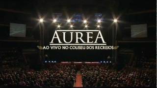 AUREA - Live @ Lisbon Coliseum: "THE MAIN THINGS ABOUT ME"