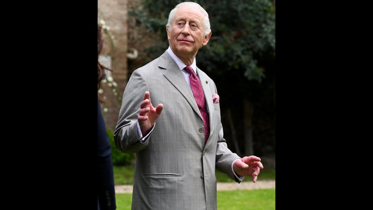 The King's Easter Betrayal.  A commentary by Gavin Ashenden