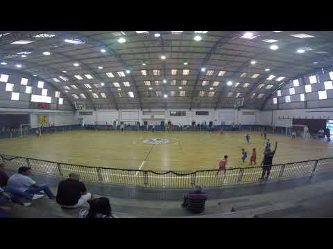 Santa Maria 0 x 2 Mesc - 3º Tempo -  Copa Mesc - Semi Final - Sub8