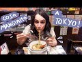COSA MANGIAMO IN UNA SETTIMANA A TOKYO Shanti Lives