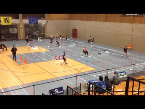 Behind the backshot by Robby Bronselaer